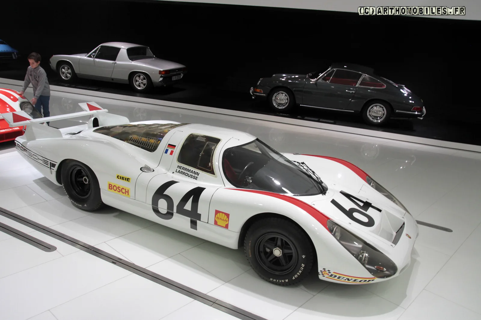 Musée Porsche